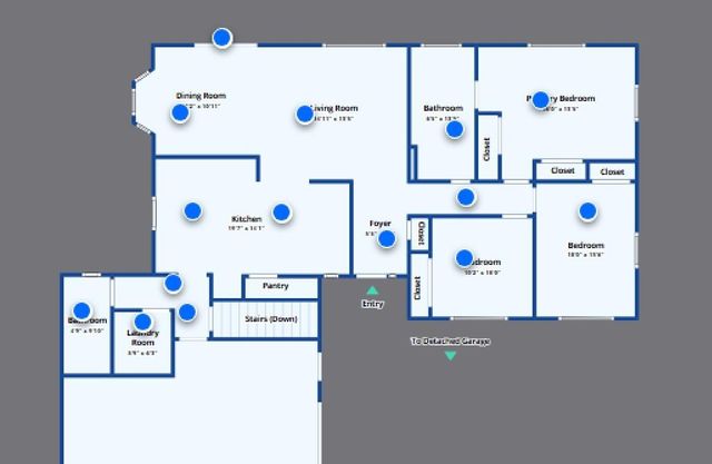 423 Fernwood Lane, Muskegon, MI 49442