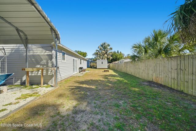 3741 Ranger Street, Titusville, FL 32796