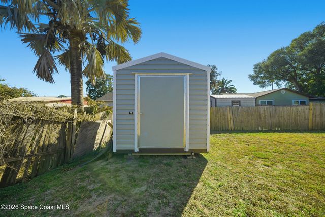 3741 Ranger Street, Titusville, FL 32796