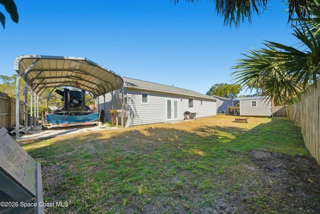 3741 Ranger Street, Titusville, FL 32796