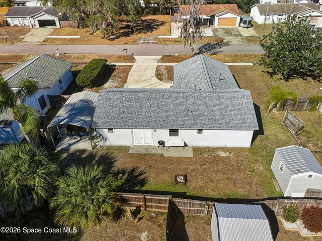 3741 Ranger Street, Titusville, FL 32796