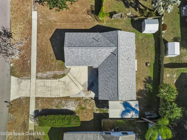 3741 Ranger Street, Titusville, FL 32796