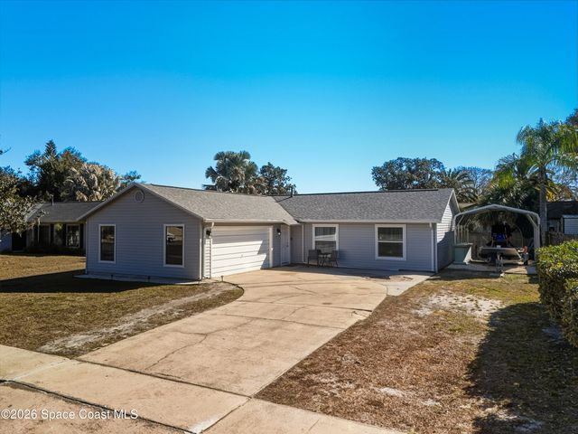3741 Ranger Street, Titusville, FL 32796