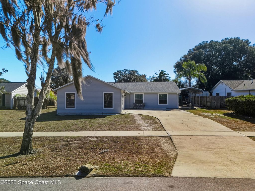 3741 Ranger Street, Titusville, FL 32796