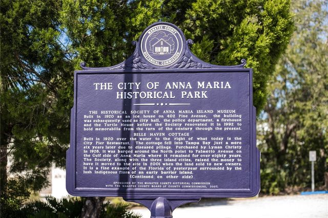 764 JACARANDA ROAD, Anna Maria, FL 34216