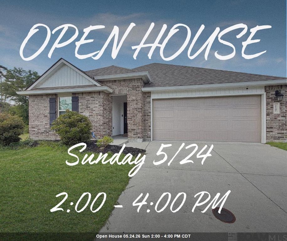 7747 Joe Lynn Trails, Denham Springs, LA 70726