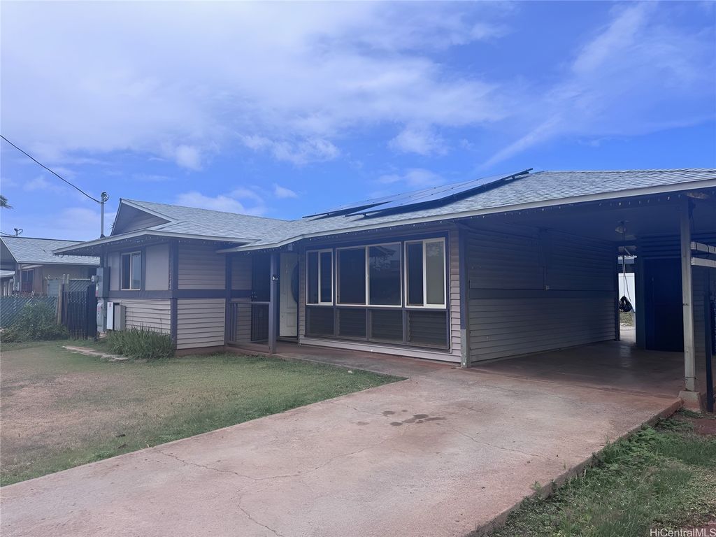 91-038 Hailipo Street, Ewa Beach, HI 96706