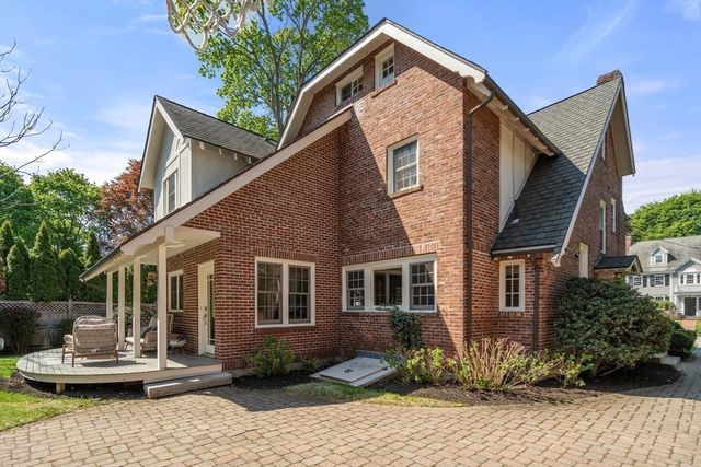 47 Yale Street, Winchester, MA 01890