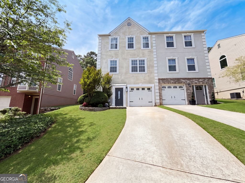 1783 Barrington Overlook, Marietta, GA 30066