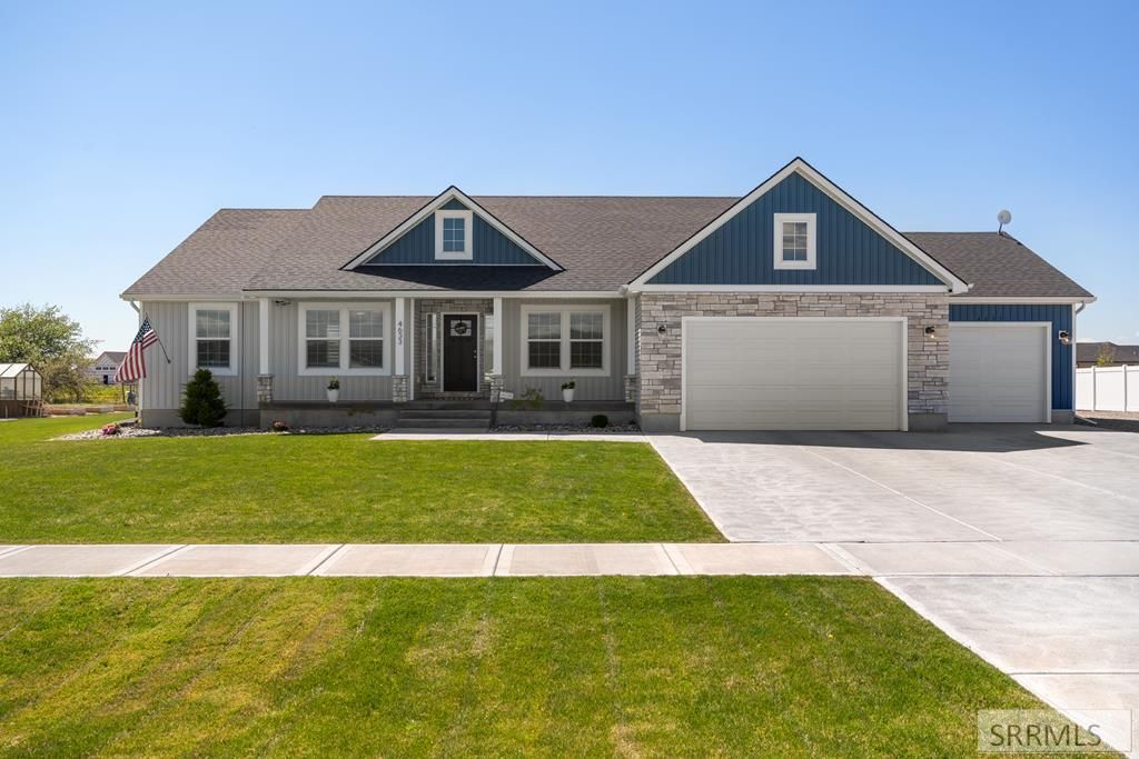 4633 N Jenkins Street, Iona, ID 83427