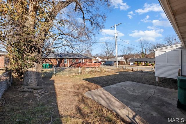 1201 Ensley, St Louis, MO 63137