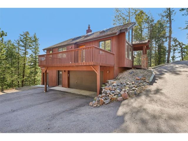 30243 Pine Crest Dr, Evergreen, CO 80439