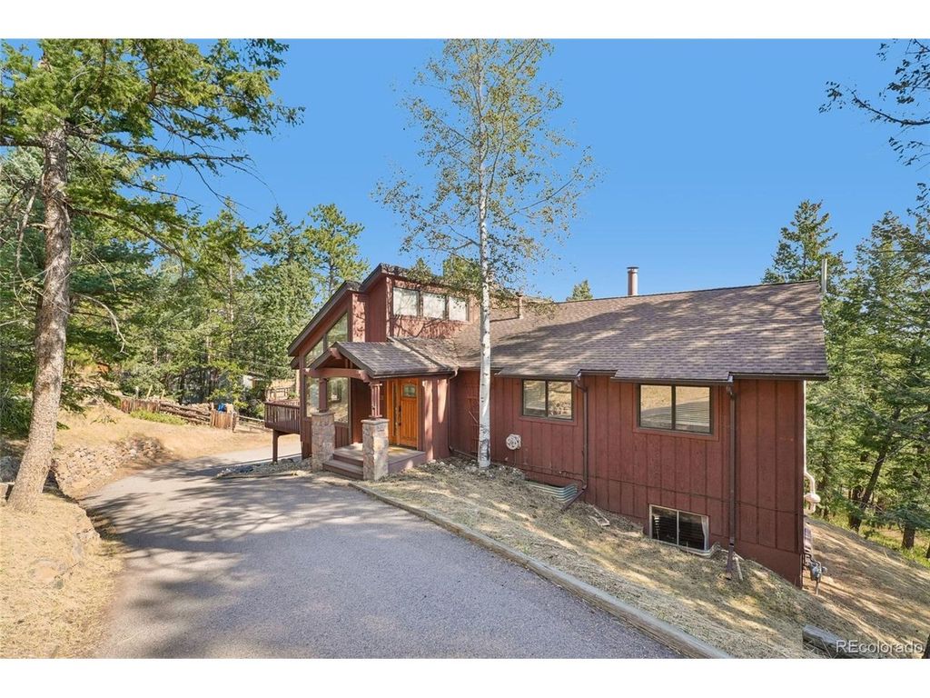 30243 Pine Crest Dr, Evergreen, CO 80439