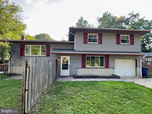 103 LAKEVIEW BLVD, Browns Mills, NJ 08015