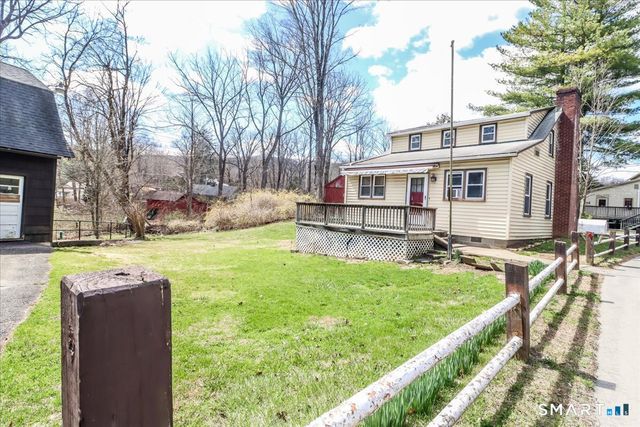 2 Sawmill Road, Sherman, CT 06784