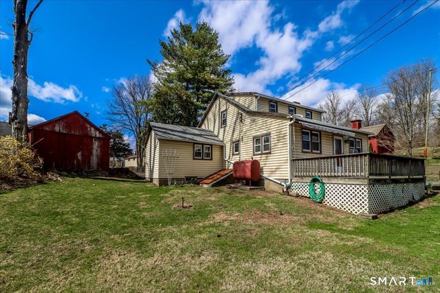 2 Sawmill Road, Sherman, CT 06784