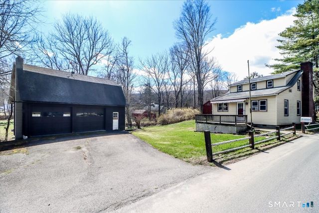2 Sawmill Road, Sherman, CT 06784