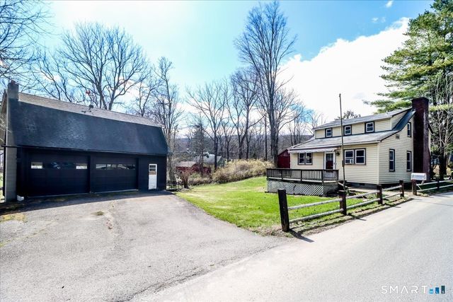 2 Sawmill Road, Sherman, CT 06784