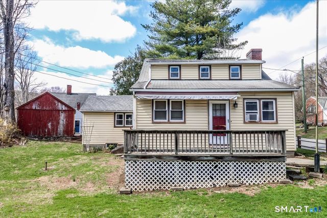 2 Sawmill Road, Sherman, CT 06784