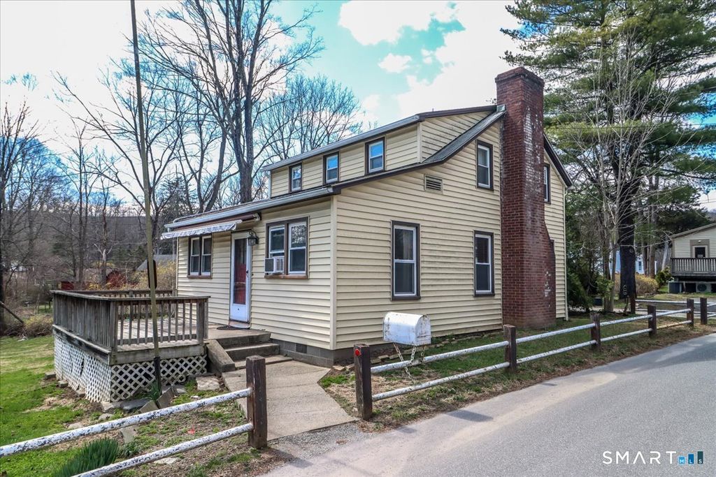 2 Sawmill Road, Sherman, CT 06784