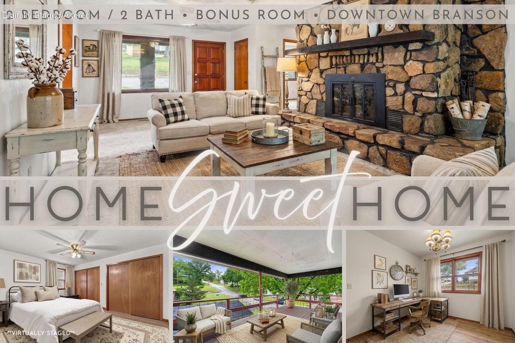 208 W Maddux Street, Branson, MO 65616