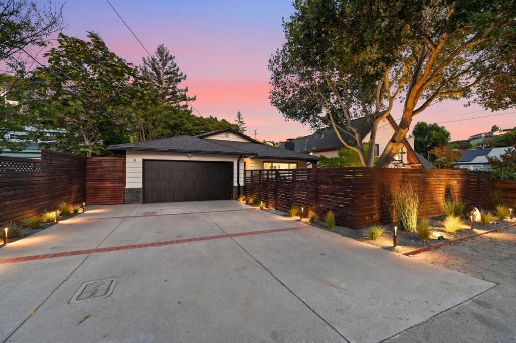 Image 1 of property listing at 2045 Mezes Avenue, Belmont, CA 94002