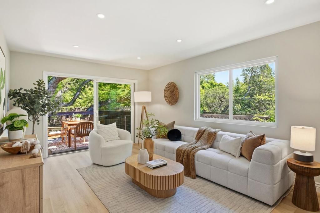 Image 12 of property listing at 2045 Mezes Avenue, Belmont, CA 94002