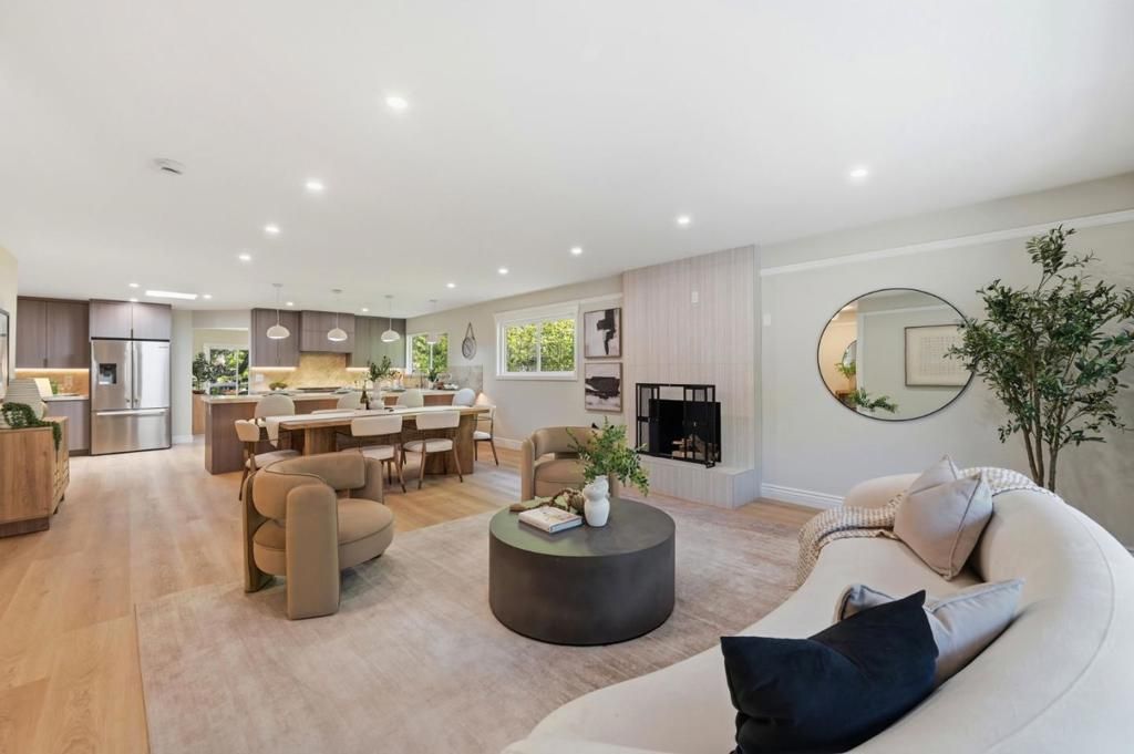 Image 16 of property listing at 2045 Mezes Avenue, Belmont, CA 94002
