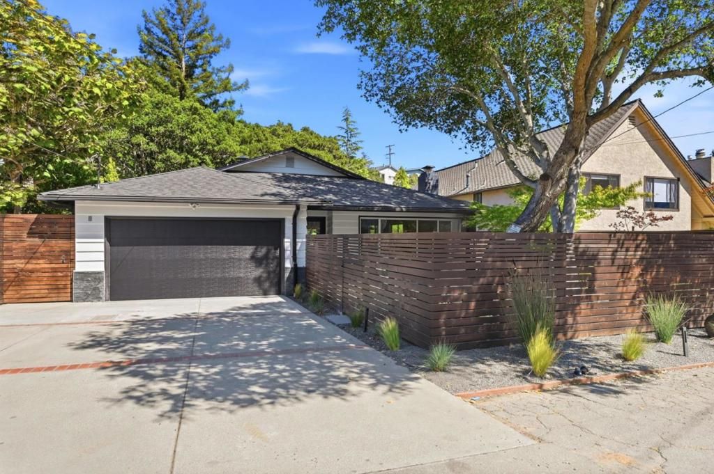 Image 2 of property listing at 2045 Mezes Avenue, Belmont, CA 94002