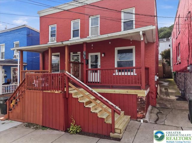1512 East 7th Street, Bethlehem City, PA 18015