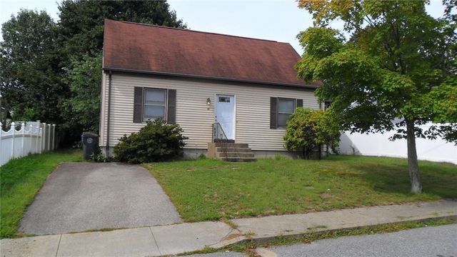 16 Ruzzi Street, Cranston, RI 02920