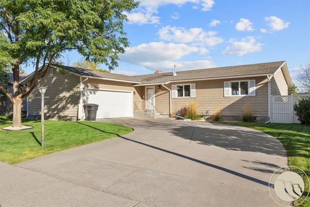 3121 Buttercup Drive, Billings, MT 59102 property photo