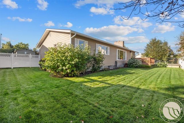 3121 Buttercup Drive, Billings, MT 59102