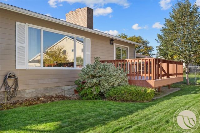 3121 Buttercup Drive, Billings, MT 59102