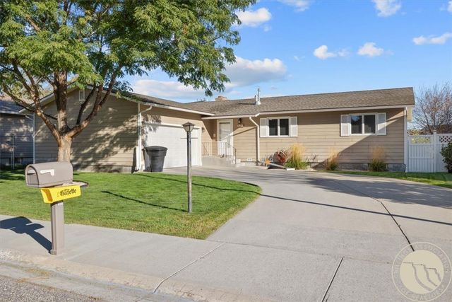 3121 Buttercup Drive, Billings, MT 59102
