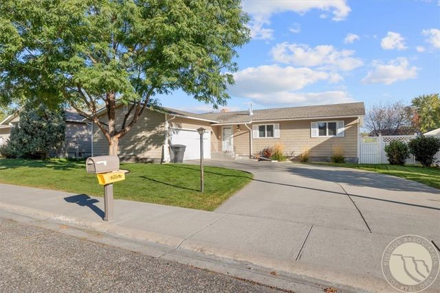 3121 Buttercup Drive, Billings, MT 59102