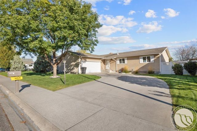 3121 Buttercup Drive, Billings, MT 59102