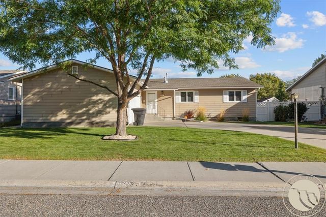 3121 Buttercup Drive, Billings, MT 59102