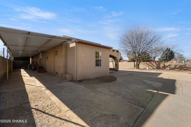719 N Zinc Street, Deming, NM 88030