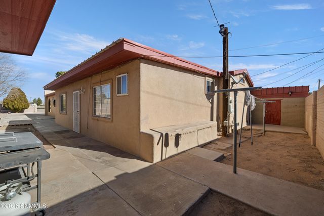 719 N Zinc Street, Deming, NM 88030