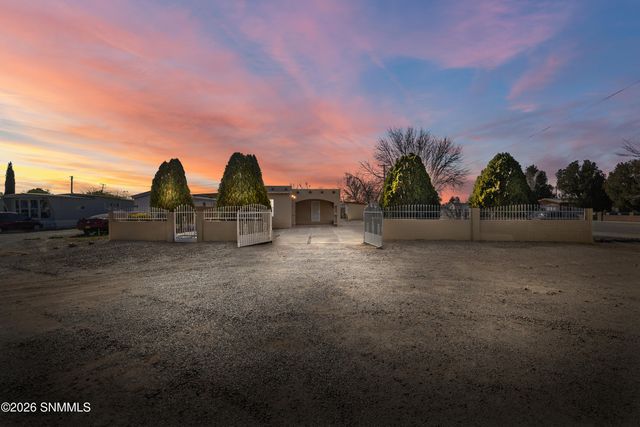 719 N Zinc Street, Deming, NM 88030