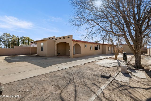 719 N Zinc Street, Deming, NM 88030