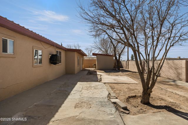 719 N Zinc Street, Deming, NM 88030