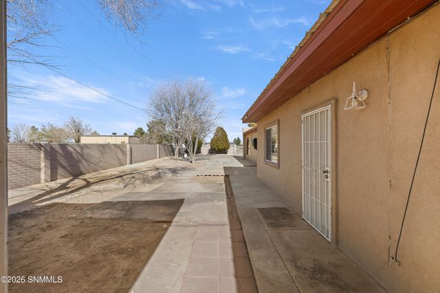 719 N Zinc Street, Deming, NM 88030