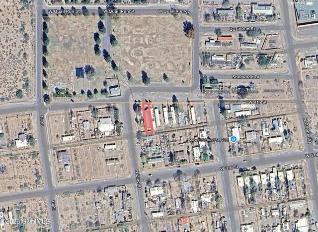 719 N Zinc Street, Deming, NM 88030