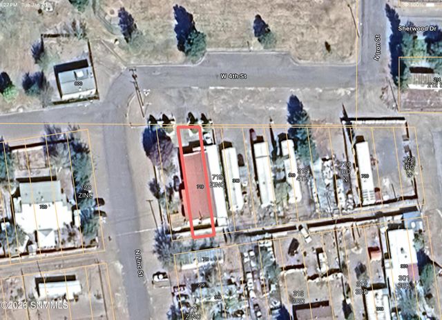 719 N Zinc Street, Deming, NM 88030