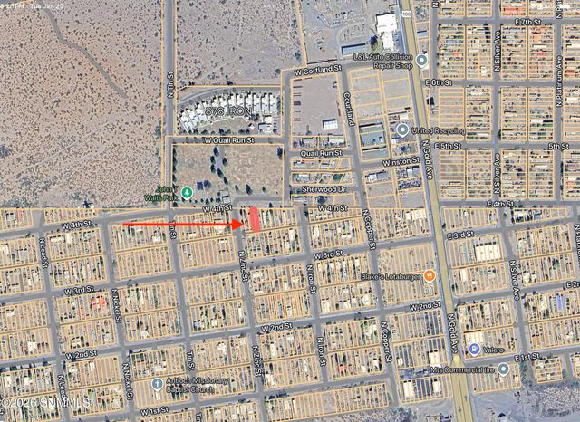 719 N Zinc Street, Deming, NM 88030