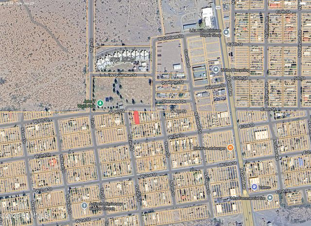 719 N Zinc Street, Deming, NM 88030