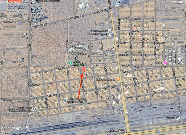 719 N Zinc Street, Deming, NM 88030