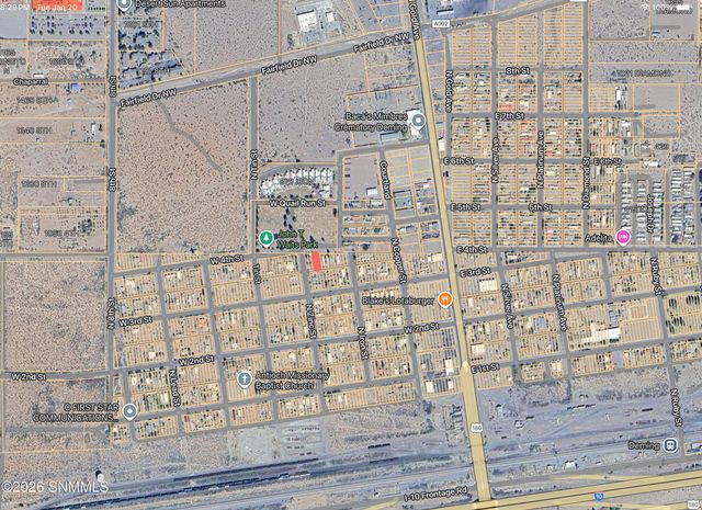 719 N Zinc Street, Deming, NM 88030